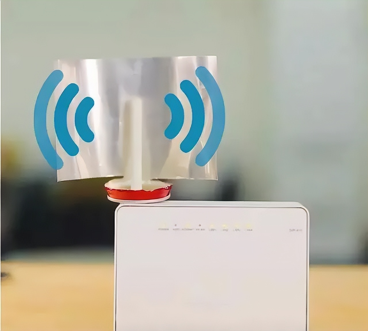 锡纸增强wifi信号的方法,广电wifi信号增强的方法