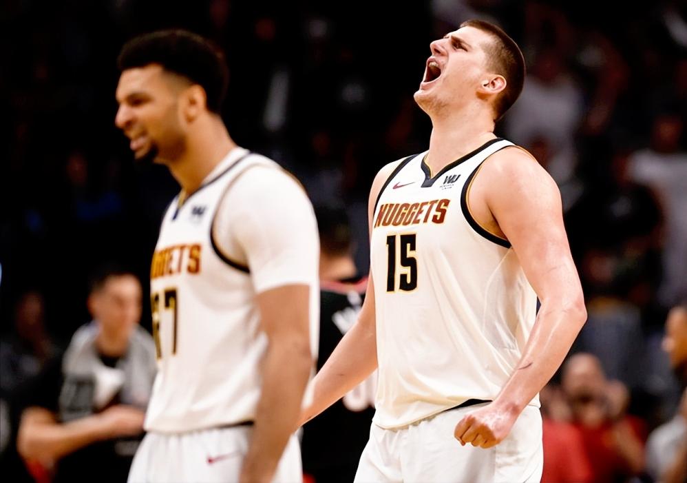 约基奇超乔丹已成历史第一,库里杜兰特约基奇一队怎么样