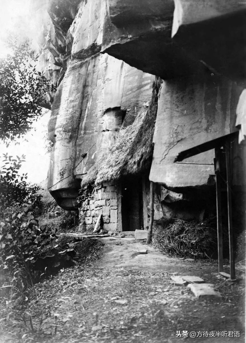 30年前的三峡和30年后三峡,珍贵老照片1925年的三峡你见过吗