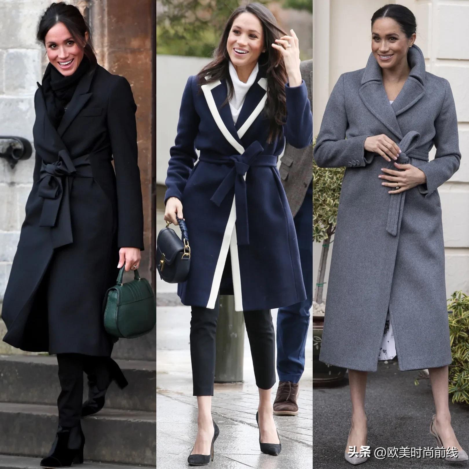 又到了秋冬穿大衣的时候,秋冬不可错过的优雅气质大衣推荐