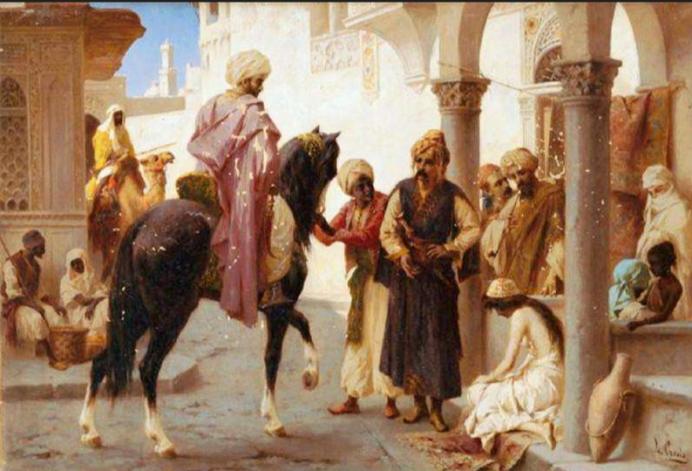 欧洲人为什么吃马肉,欧洲没粮食吃的欧洲人吃什么