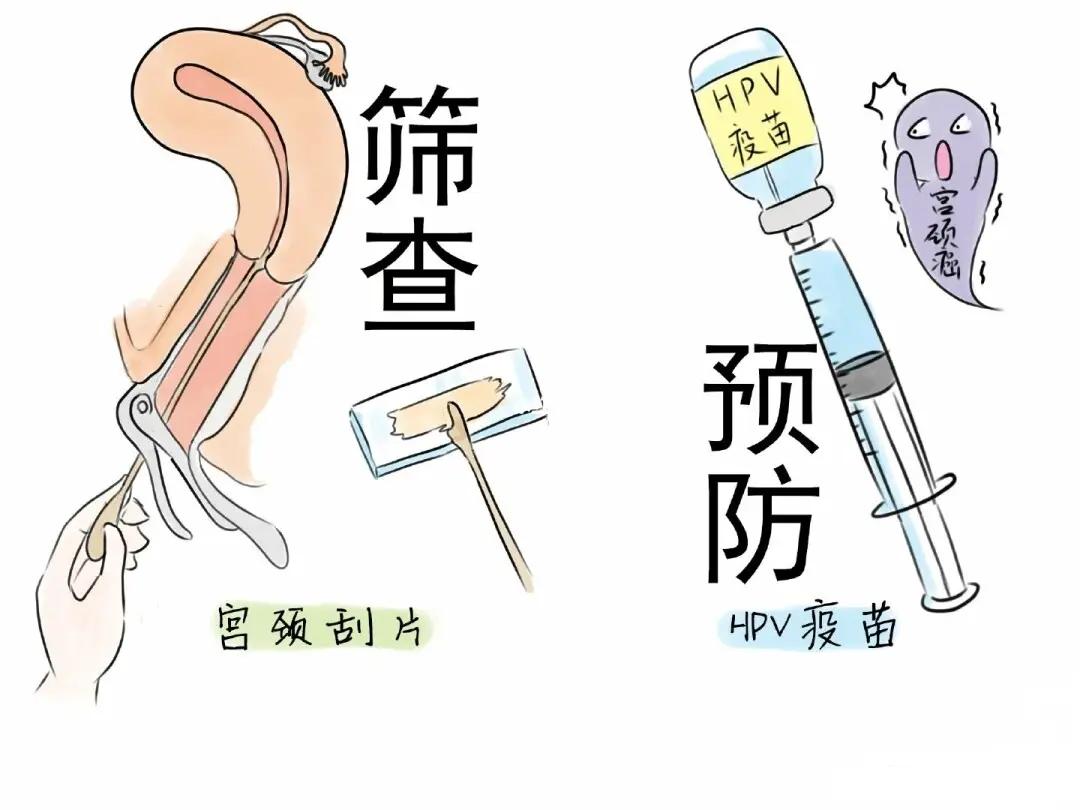 每个人身上都有疣,身上四种疣