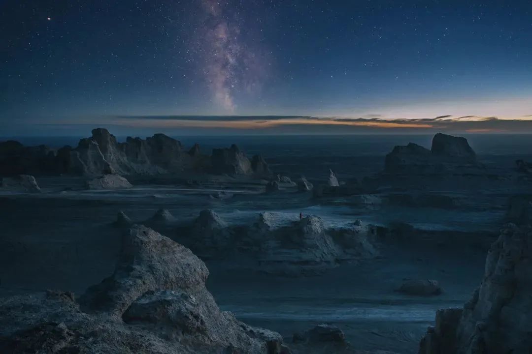 青海：美成了最不像地球的地方