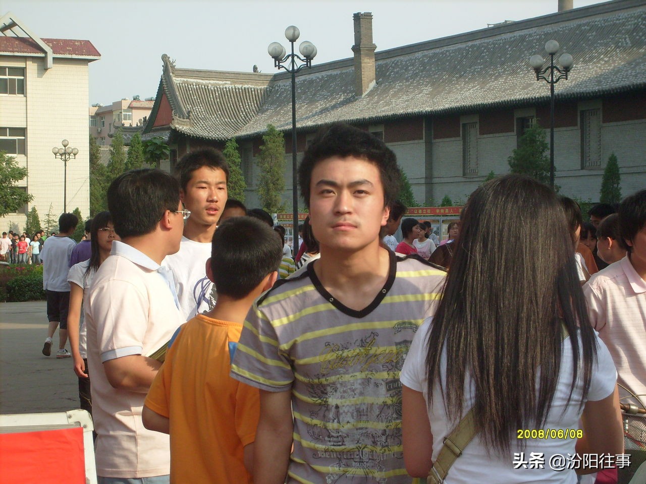 山西省汾阳中学高考,十四年前山西汾阳