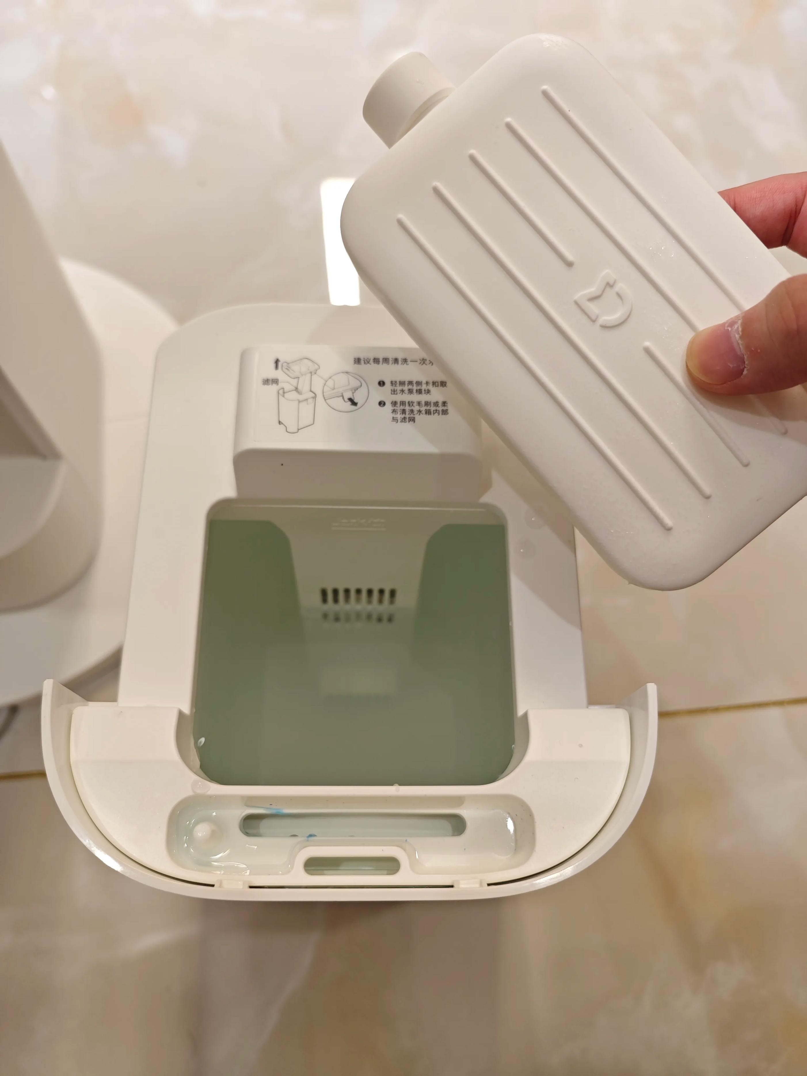 米家智能蒸发式冷风扇异响,米家智能蒸发式冷风扇拆洗