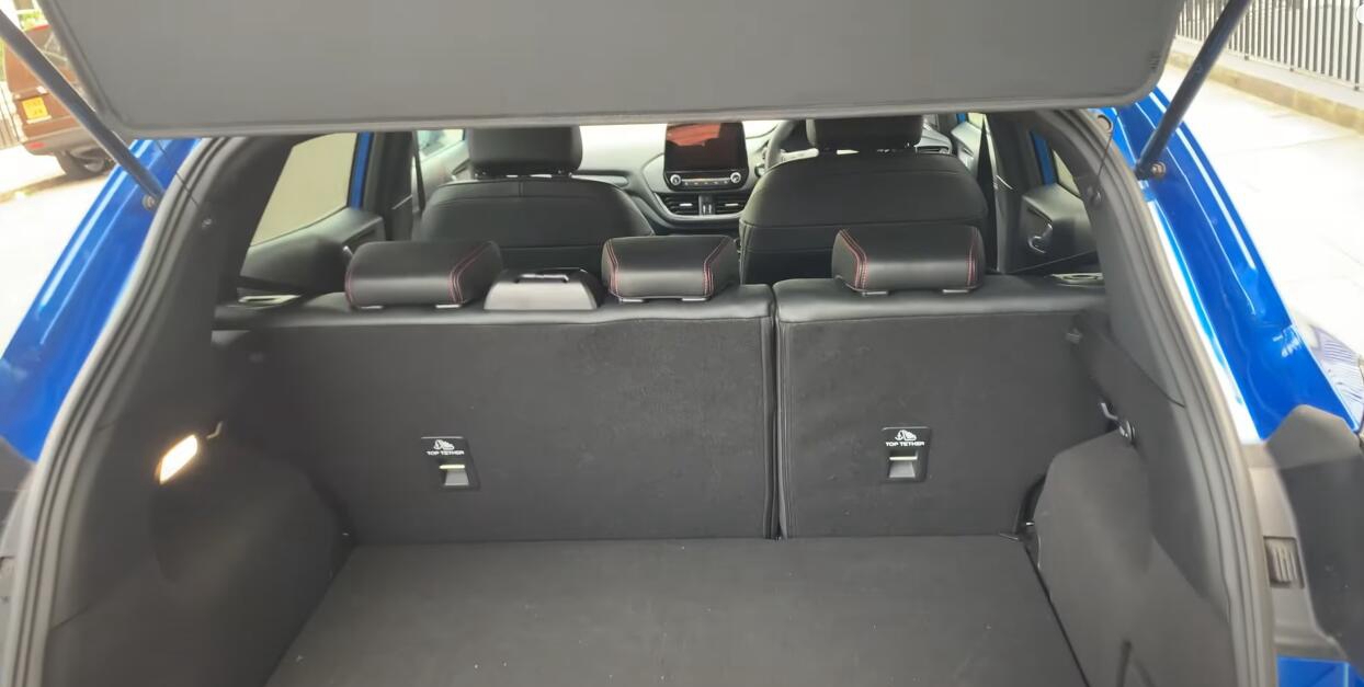 福特PUMA柴油车,福特puma视频