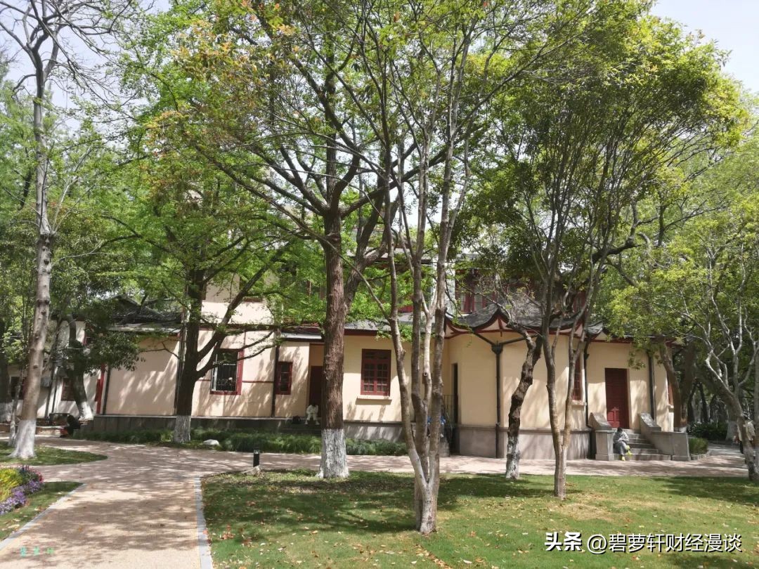 我在上海压马路④中山公园-苏州河华政-愚园路