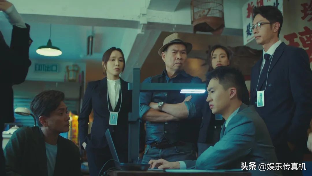 法证先锋5评分口碑,法证先锋5收视率