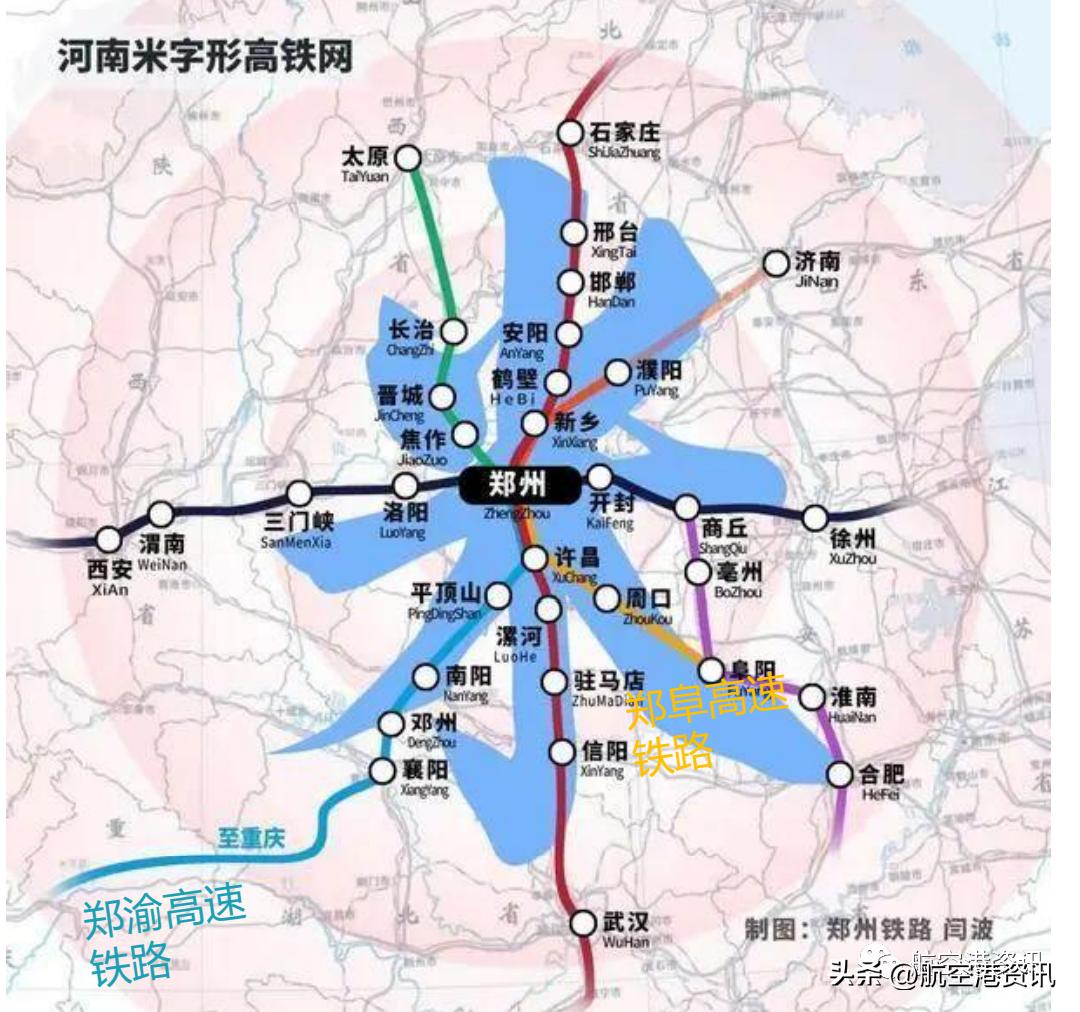 郑州航空港利好,郑州航空港政府扶持政策