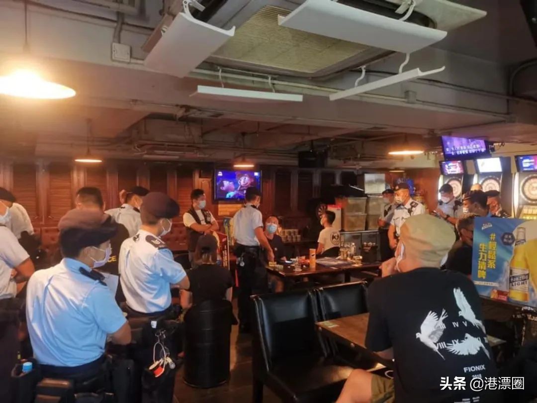 香港一连三天扫黑！给唐山打了个样