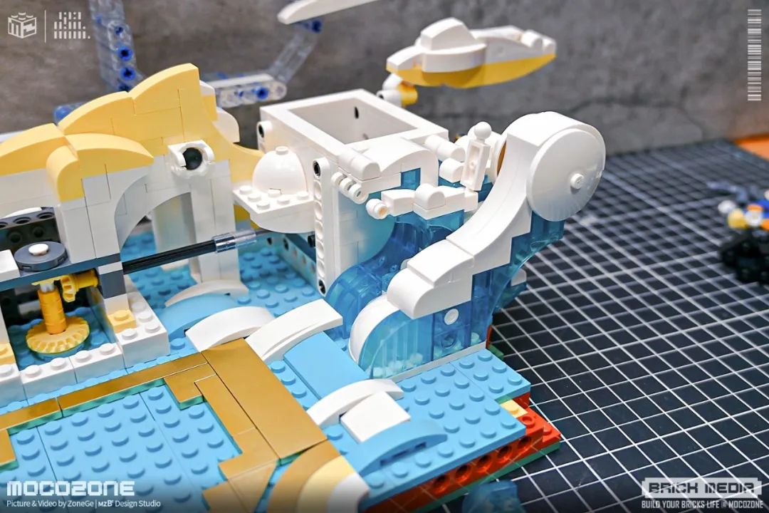 积木瑞龙,瑞龙抱珠积木多少钱