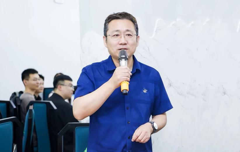 九恒星成功举办2022年度总结表彰大会曁青龙峡团建活动