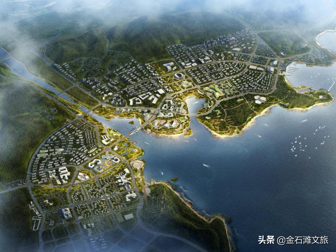 开发区金石滩最新消息,金石滩2019年项目