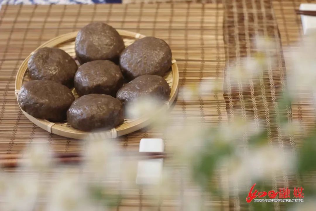 好吃健康的荞麦饼,特色荞麦饼