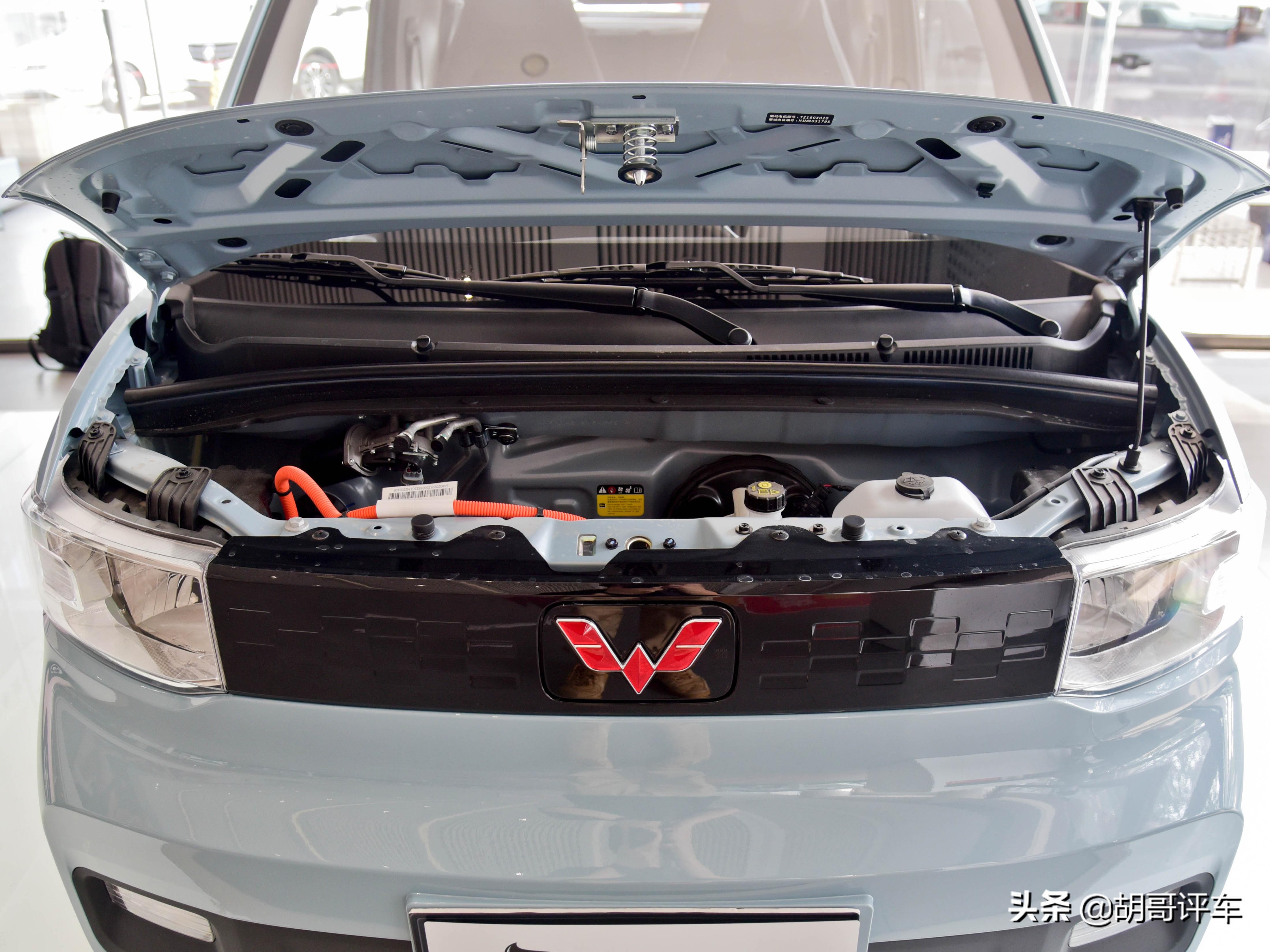 老年代步车2万以内,2020年宏光mini自在款120km售价