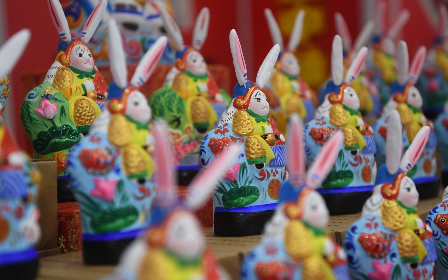 兔年说兔丨民俗专家话古今兔事：从兔崇拜到文创宠儿