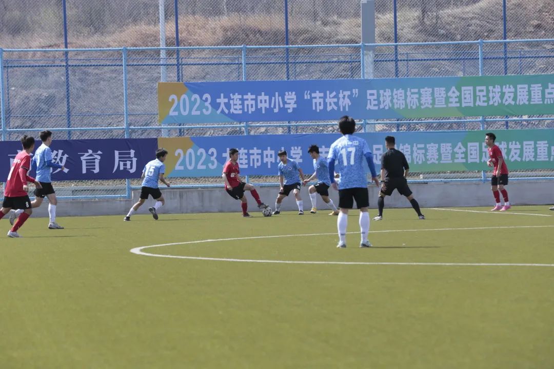 2024大连市市长杯足球赛中职组,大连市中小学市长杯足球锦标赛