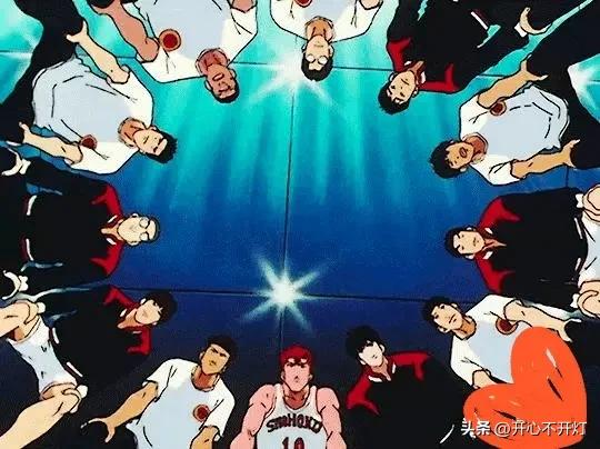 灌篮高手致敬nba的片段,灌篮高手致敬鸟山明