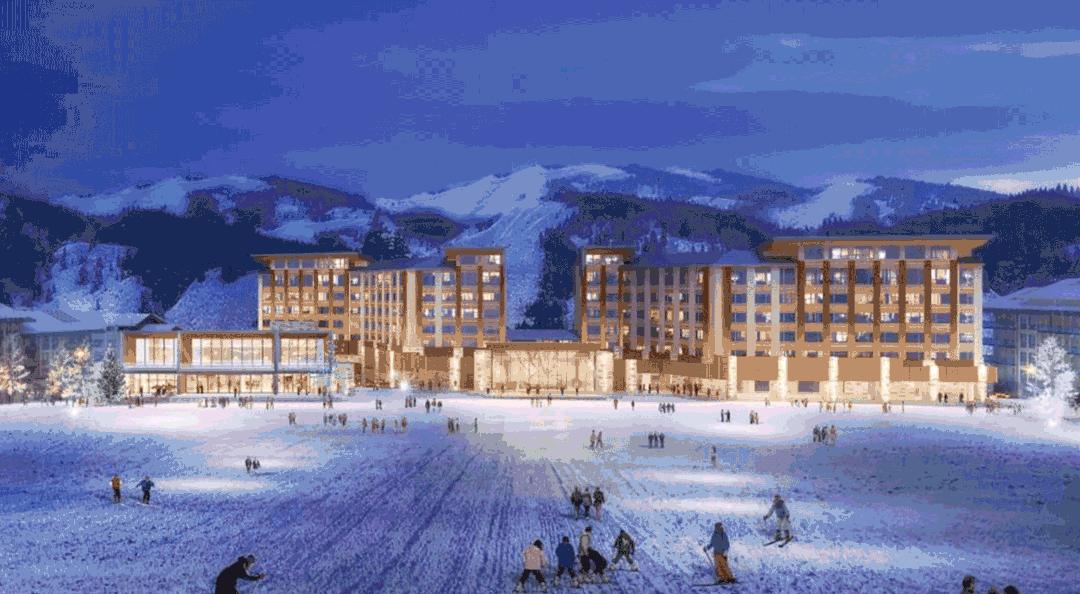 崇礼万怡酒店,万怡酒店入住