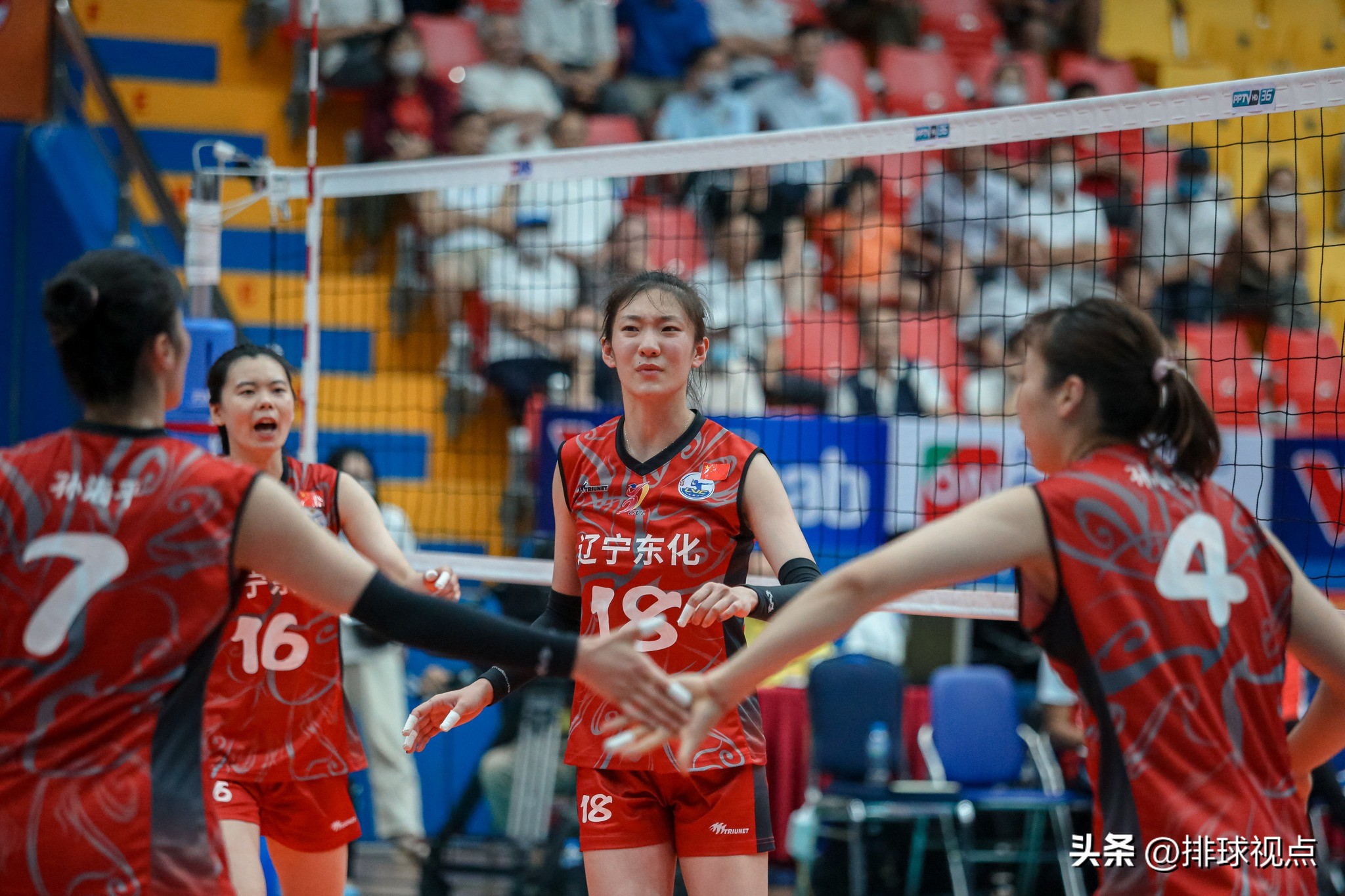 辽宁女排亚俱杯比赛,辽宁女排亚俱杯