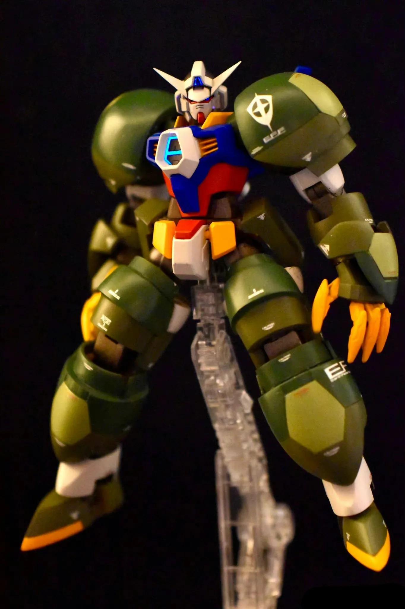 机动战士高达age的全部高达介绍,机动战士高达age一口气看完