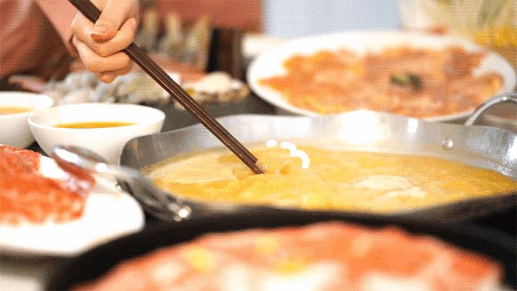 miniko盘点|冷吗？进来暖和暖和！冒着烟的“汤锅盘点”驾到