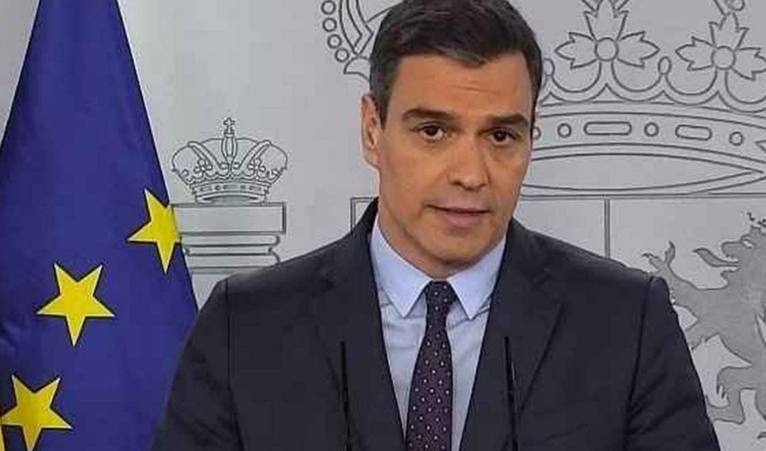 西班牙首相谴责欧盟,西班牙首相谴责暴力