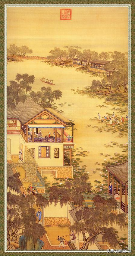 山水诗中最精彩的诗词,李白的山水诗大全100首