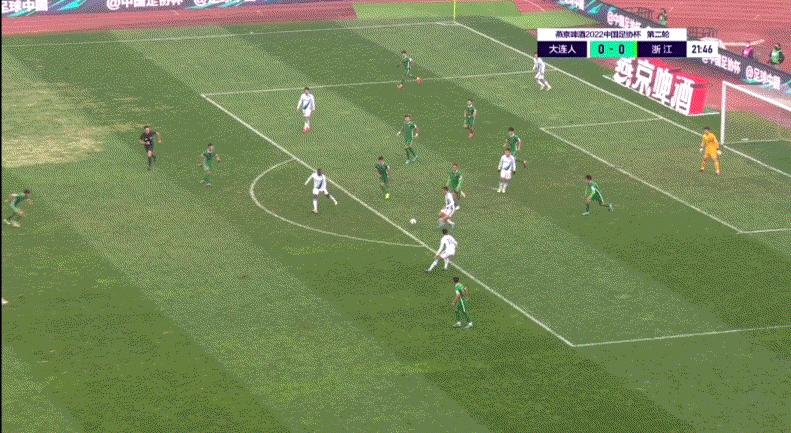 大连人0比2不敌山东泰山,大连人1比2不敌浙江队赛后