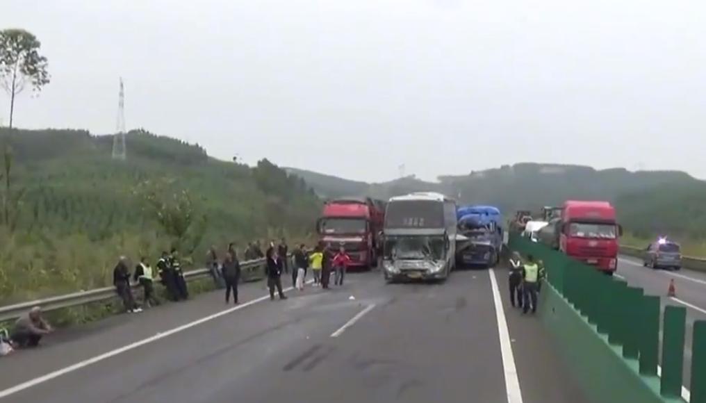 2017年广西一家三口车祸去世，保险公司：受益人先死不用赔