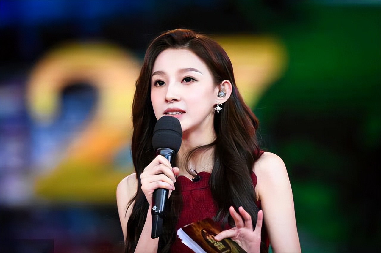 李思思朱迅谁能成为央视一姐,欧阳夏丹李思思