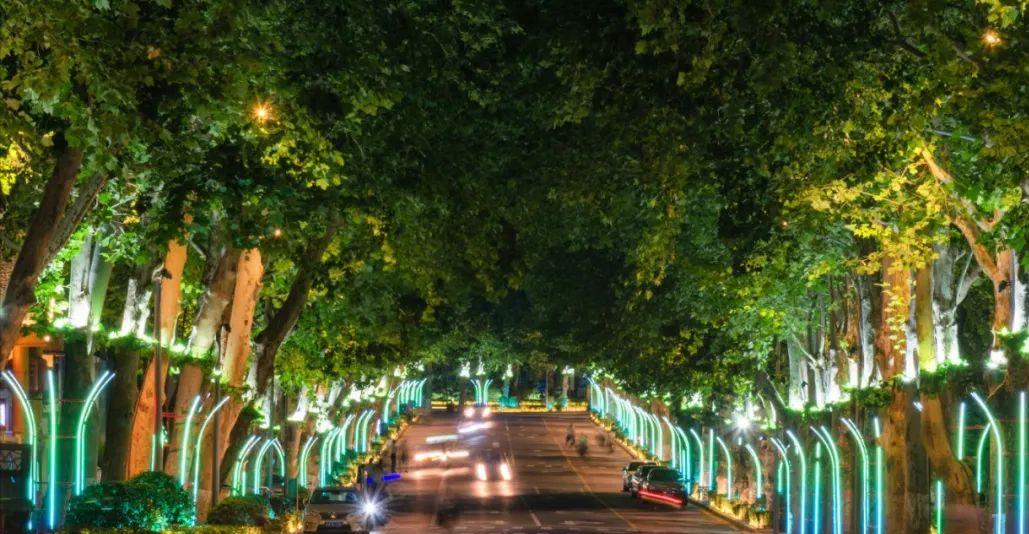 济南值得推荐的休闲好去处,济南必逛风景点