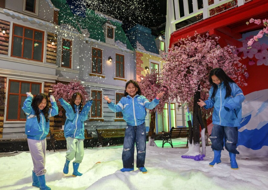 越南最繁华的城市街景,越南老街与芒街哪个城市繁华