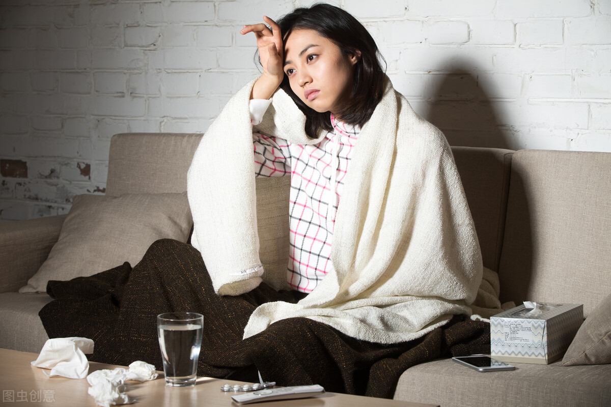 弱势的女性应用爱来解决问题