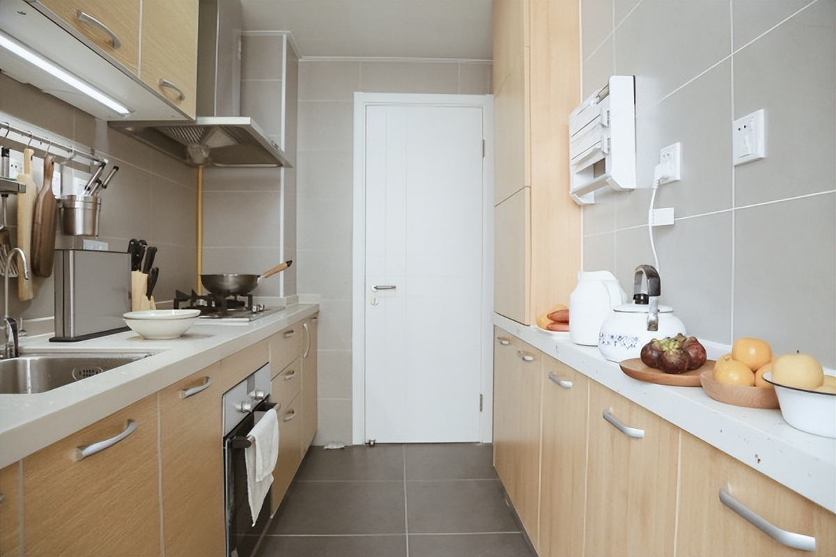 厨房合理规划与设计,厨房布局好不好