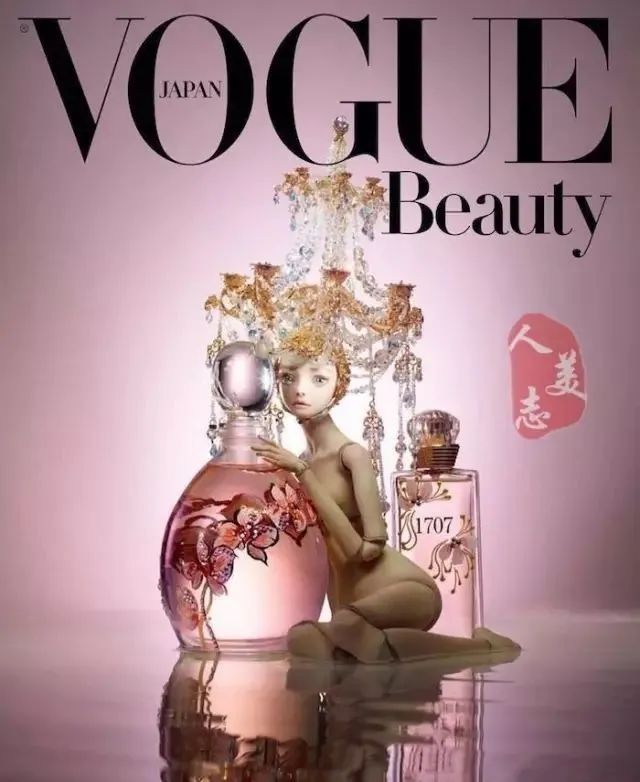 惊呆!李晨花200万为范冰冰定制的新娘娃娃,原来长这样!