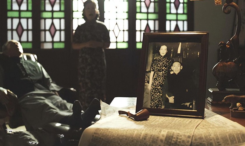 杜月笙墓为什么不能葬在上海,台湾杜月笙墓