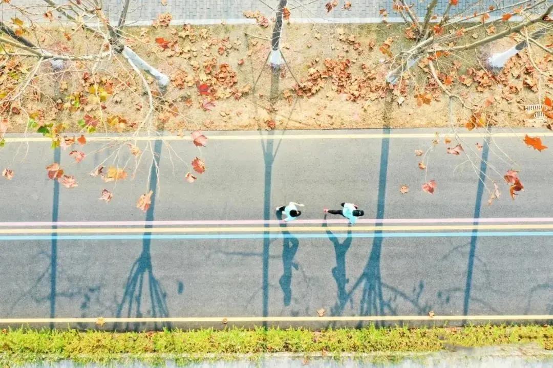 极美南京晚霞,极美南京幸福金陵