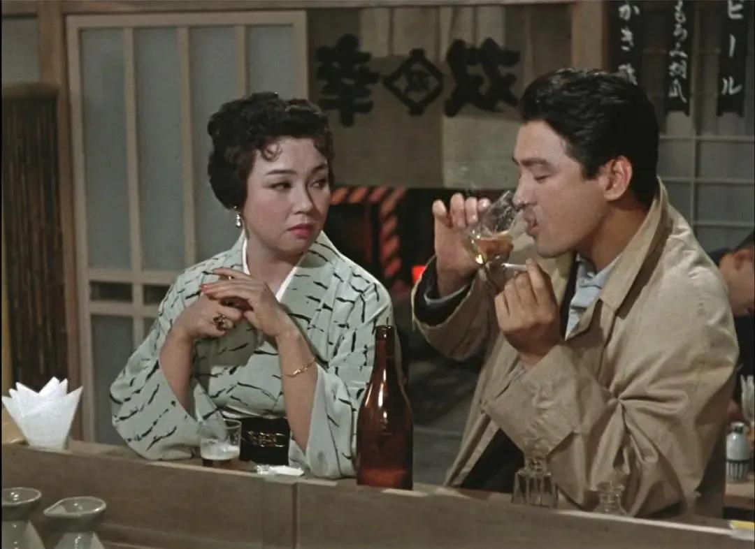 京町子年轻的照片,京町子近照