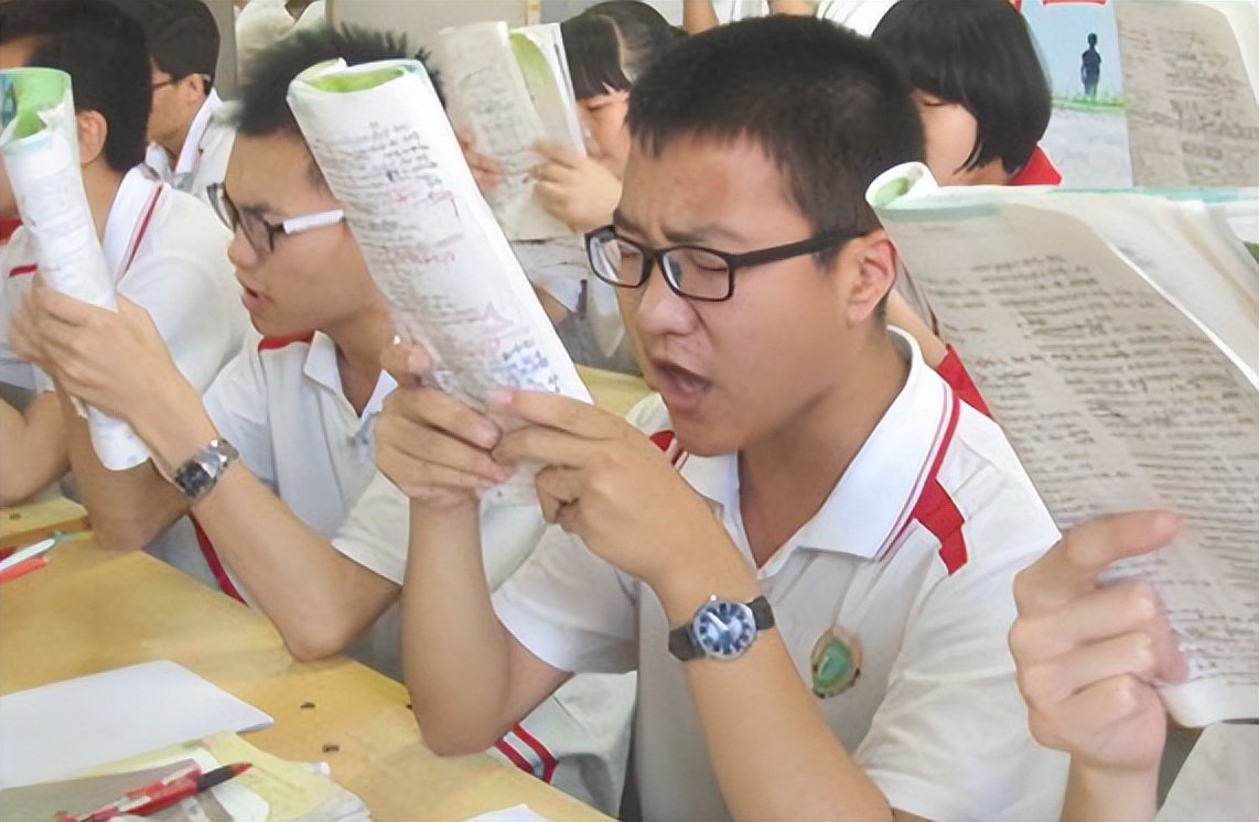 “高考600多分真的很耀眼”，百日誓师女孩考了645，全校文科第一