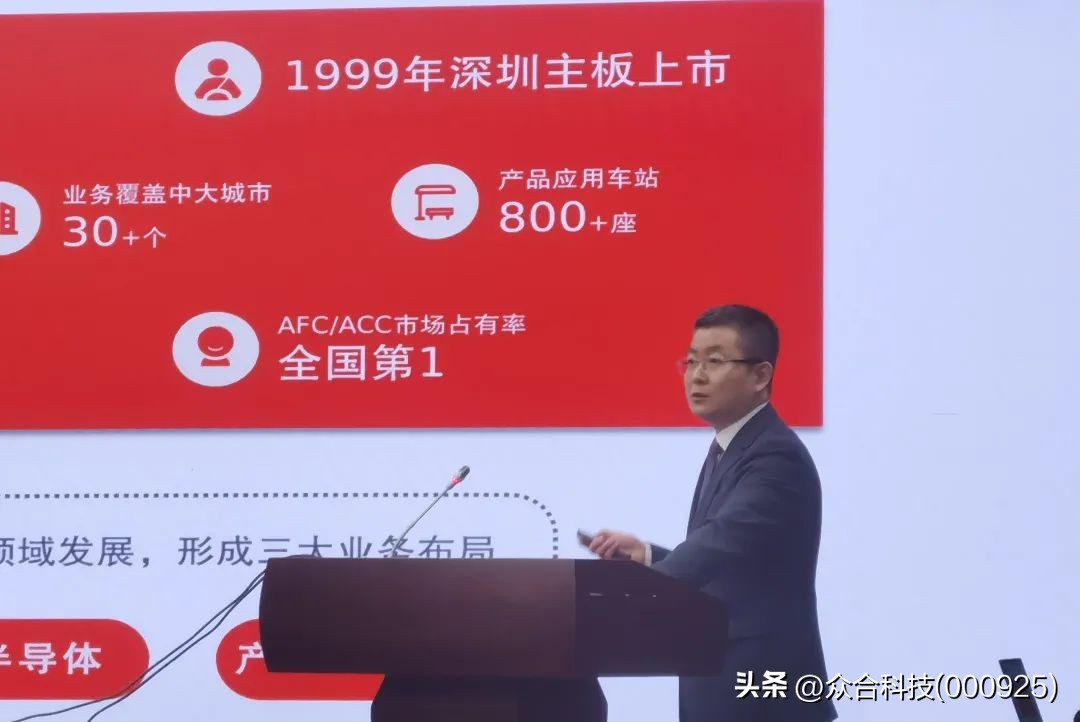 众合科技业绩快报,众合科技业绩大全