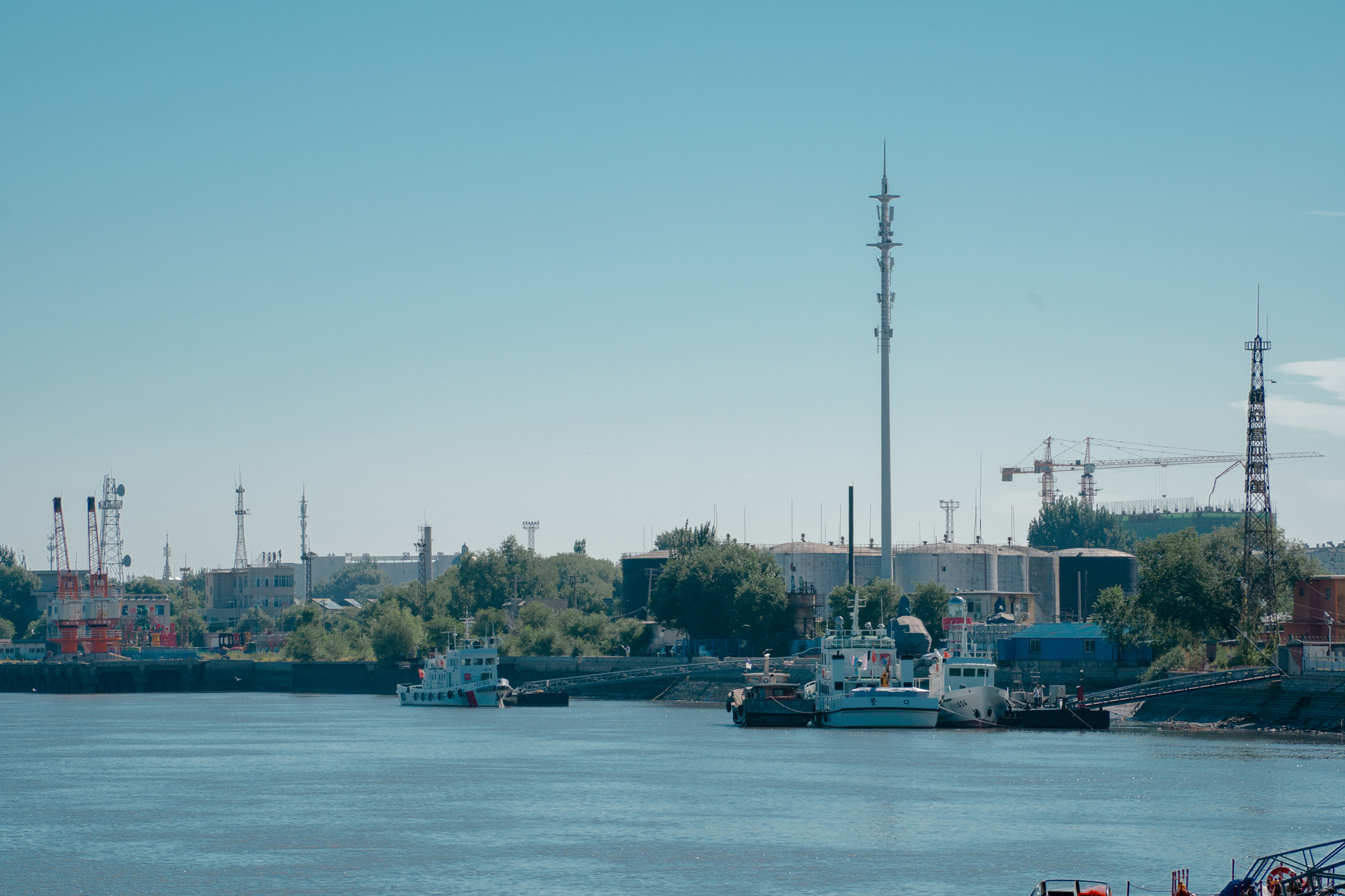 营口文化与美食,营口自然风景