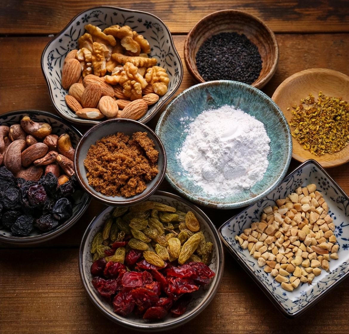 女人到了中年吃什么不发胖,女性低脂养生食谱