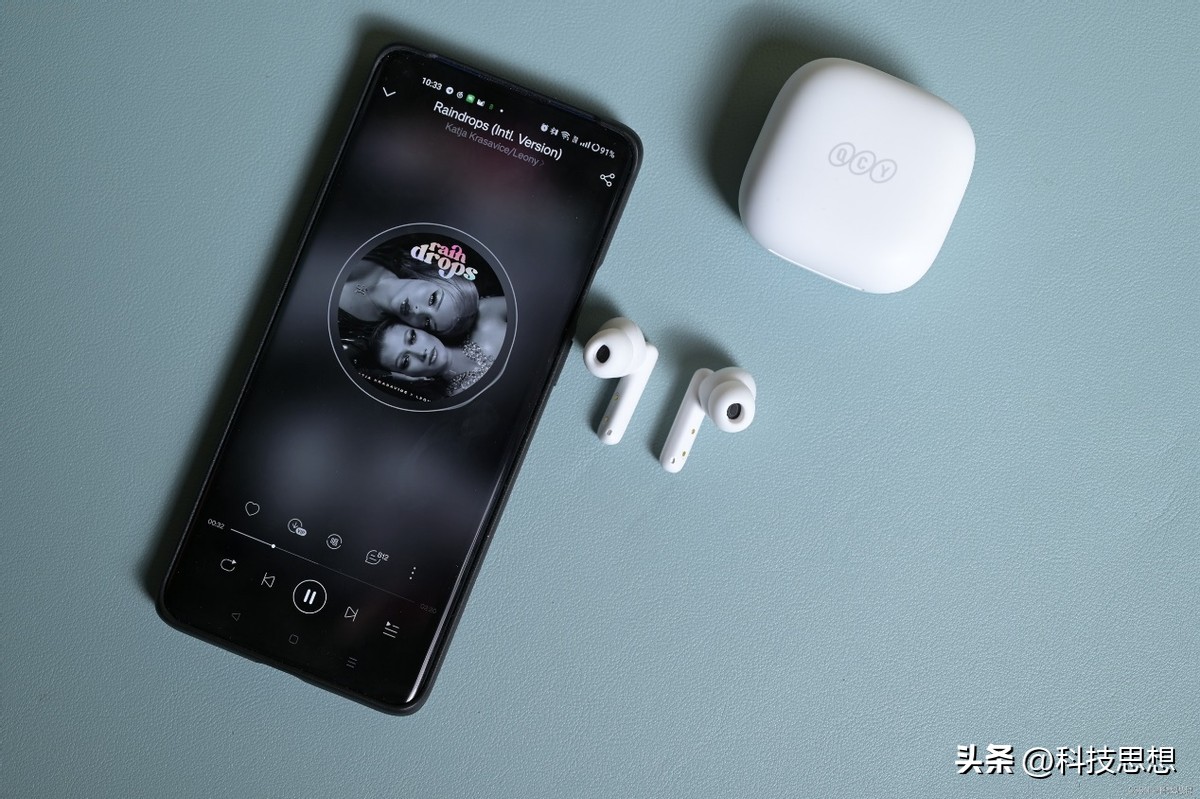 qcyanc耳机主动降噪评测,qcyt13anc耳机如何开启降噪