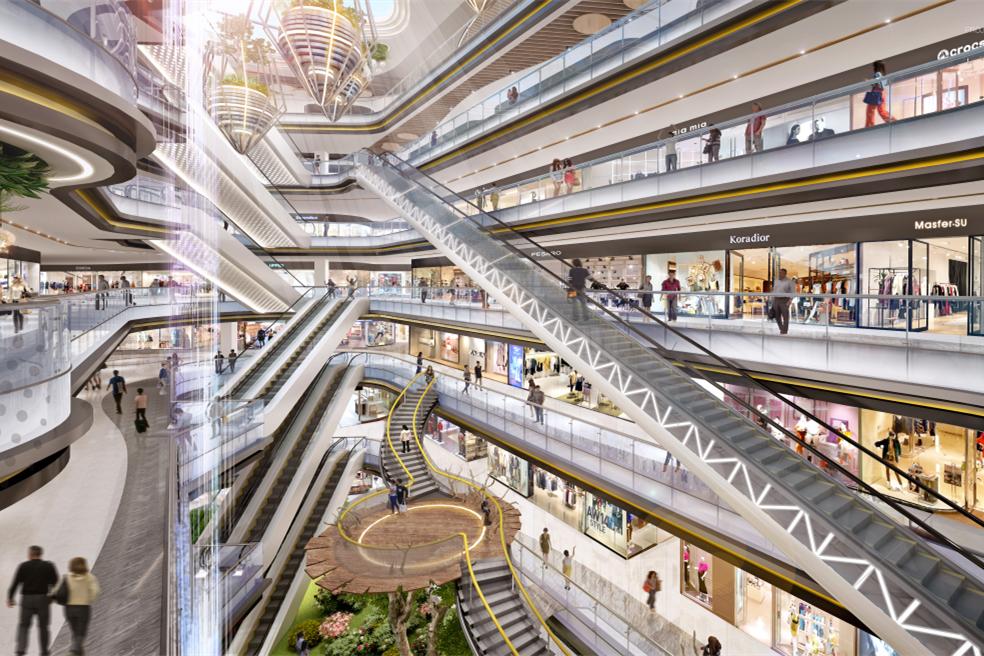 西安第一大商业中心,西安新商业地标