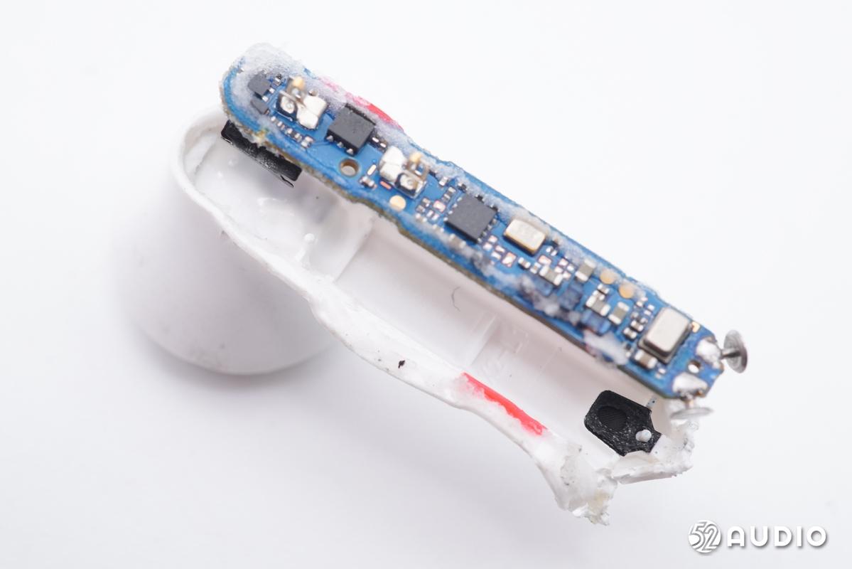 oppo蓝牙耳机encoair2拆解,oppo蓝牙耳机encoair2怎么拆解