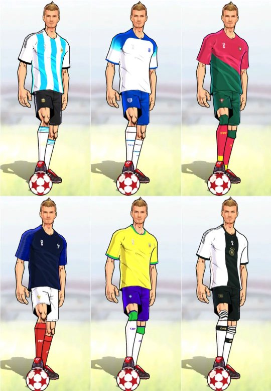 街头足球4v4手游,4v4足球游戏