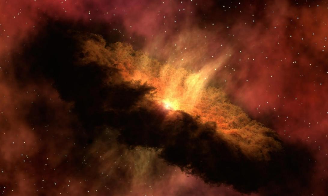 宇宙有边界吗宇宙的外面是什么,如果宇宙有边界那宇宙之外是什么