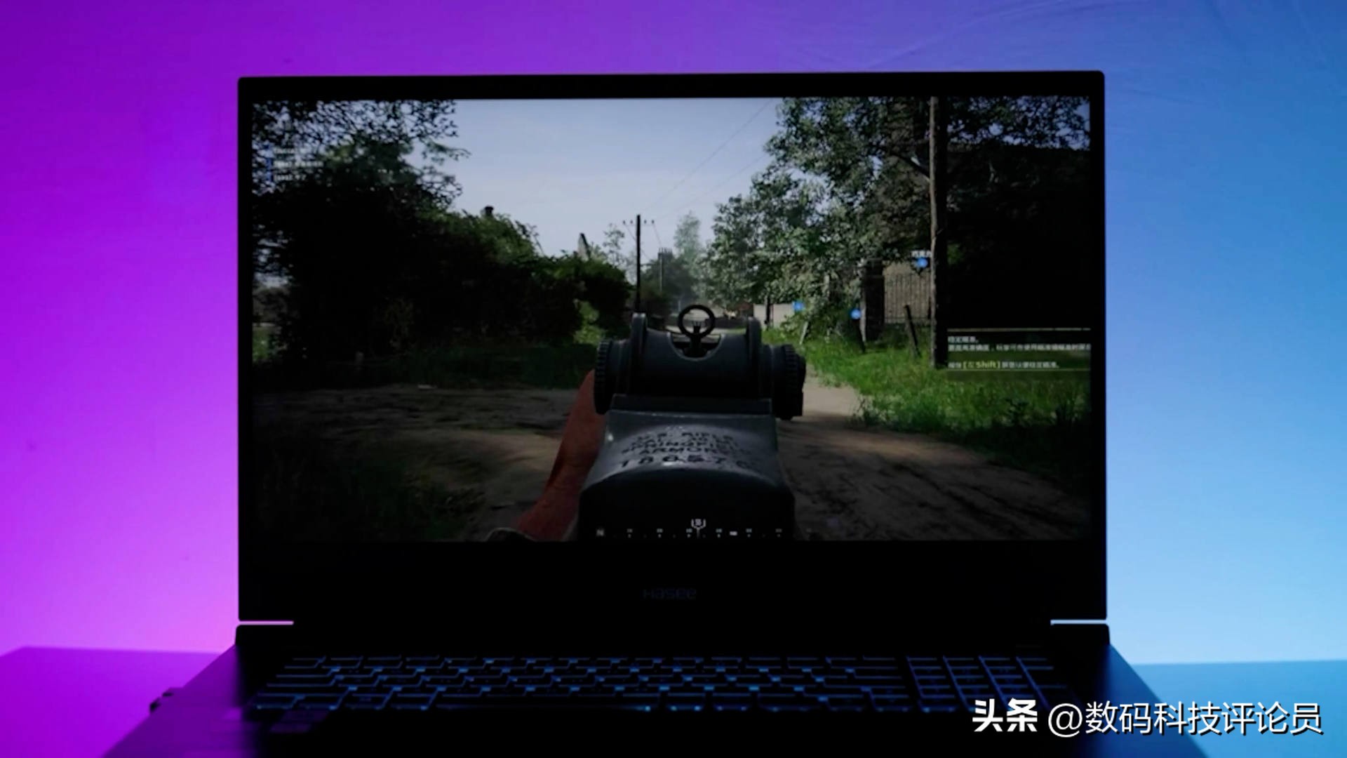 最具良心笔记本首选神舟战神,神舟笔记本g10da9nt使用测评