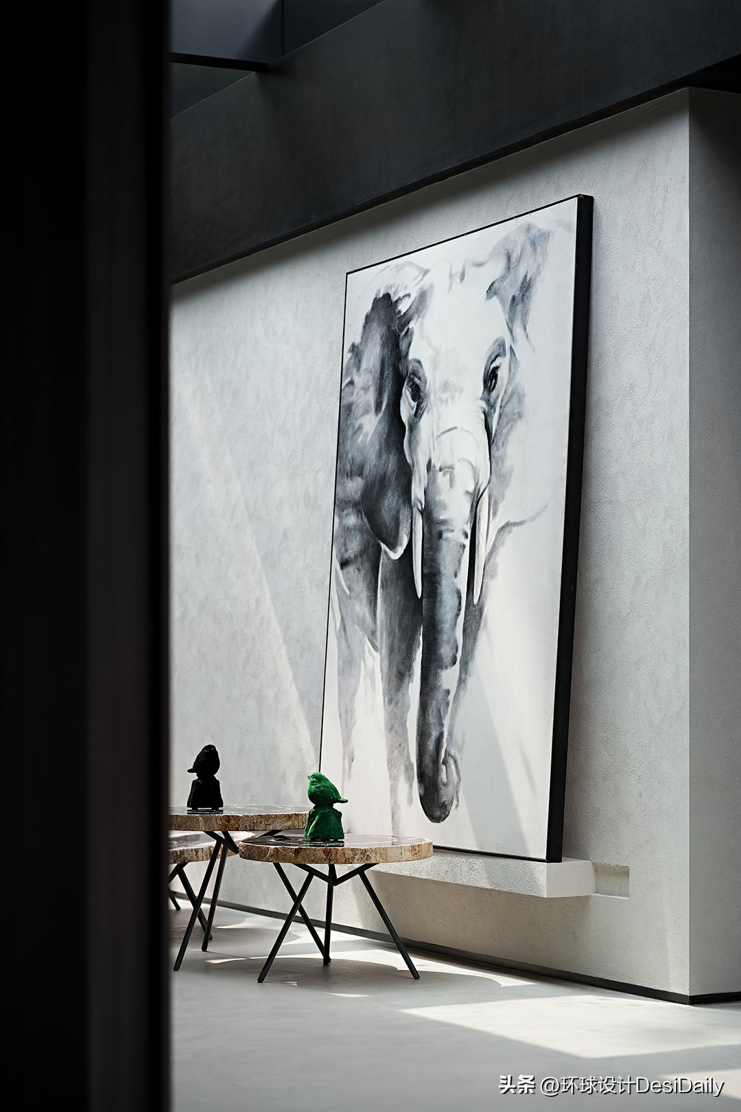 首发.纳沃设计｜一湖静逸半湖雅【环球设计3316期】